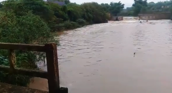 Secima determina instalação de hidrômetros nas captações do Meia Ponte